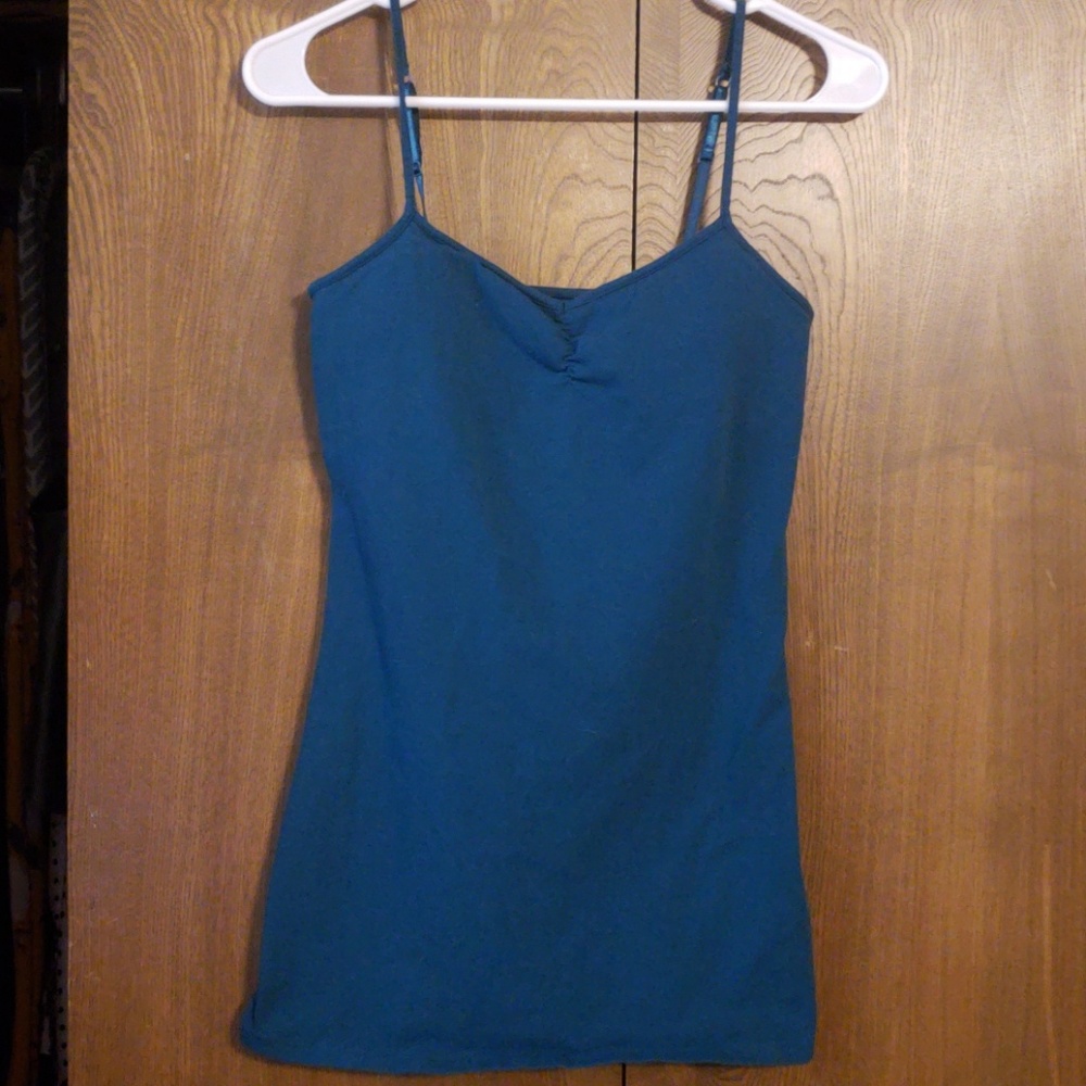 Set of 3 Cotton camisoles